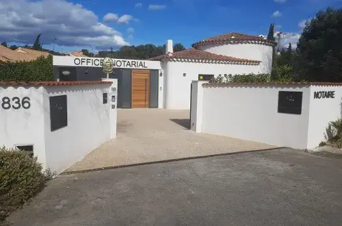 Bénédicte PUJOLROMAN Notaire à SANARY SUR MER