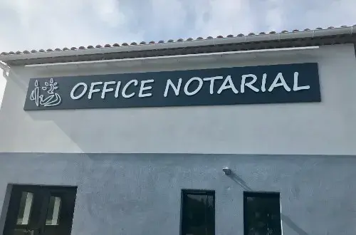 Office Notarial de l'Issole  Maître Jérôme DESCHLER Notaire  office.deschler@notaires.fr