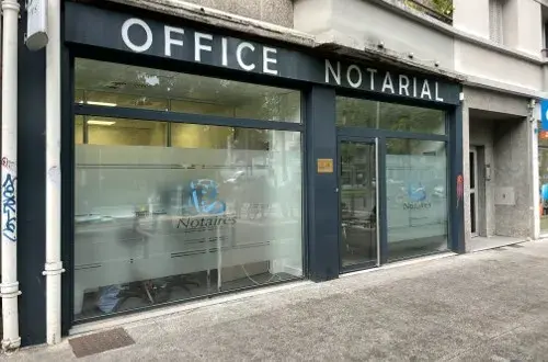 Étude Ariane  Notaires