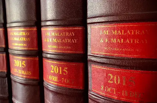 MALATRAY NOTAIRES