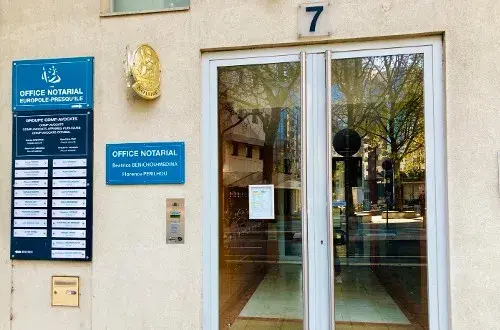 Office Notarial du Palais  Europole Presqu'île(BENICHOU MEDINA & PERILHOU Notaires)