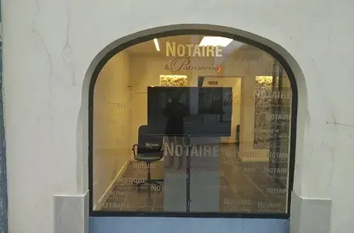 Isabellle Samuel Netry  Notaire