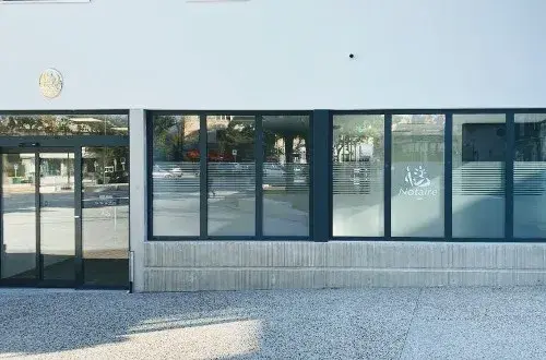 Linnea PENT & Alban VIAL  Notaires