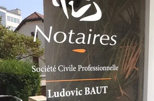 BAUT Ludovic et SALICHONCOLLOT Éloïse Notaires Associés