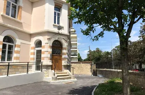 SCP BRUCHON  de VREGILLE  CHANUT