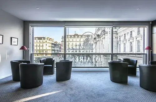 OFFICE NOTARIAL DU RALLIEMENT  Notaires