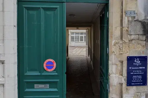Office Notarial de Maître Laurence BRETIN