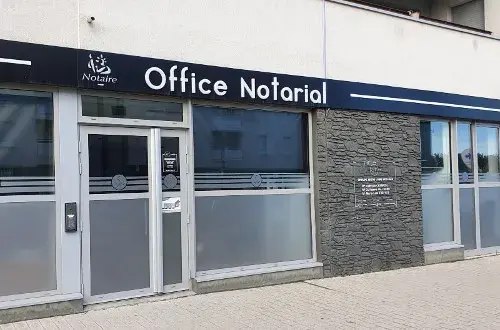 ANJOU LOIRE NOTAIRES (Maîtres CESBRON FALLOURD & TREFFOT)