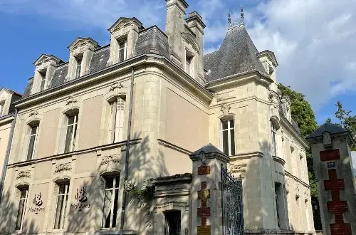 Office Notarial de Mes Eric BRECHETEAU et Nathalie DAILLOUXBEUCHET