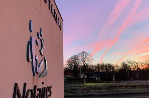 GROUPE ANJOU LOIRE NOTAIRES (Maître BOUVIER)