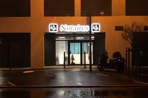 Notaire  Office Notarial Accès Notaires  Me Marion BELLEVREGUINE