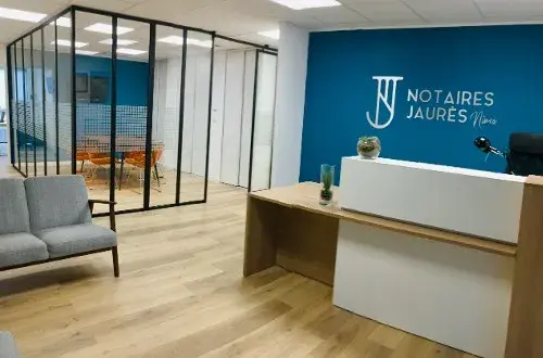 Notaires Jaurès