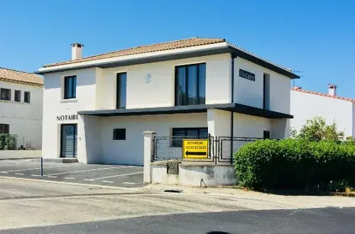 Office notarial de BouillarguesCostières