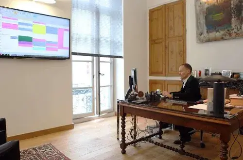 JeanLuc Chevalier  Notaire associé de la SCP CHEVALIERCHALVETCASTILLONCASULA