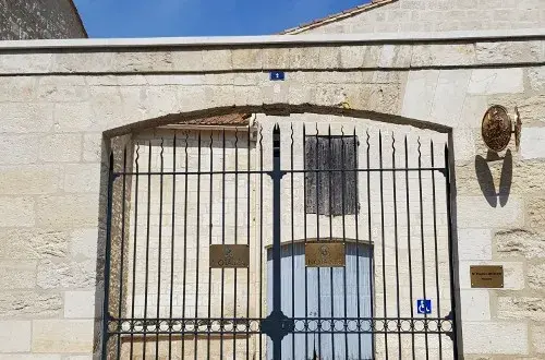 Eva Sicard et Guillaume Roelandt Notaires associés successeurs de Maître Mercier  Bureau Annexe