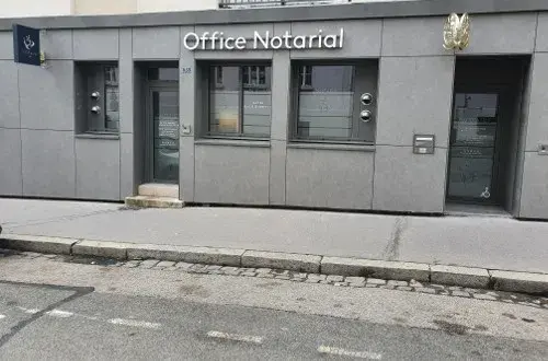 Lucie BONNEFOY Notaire