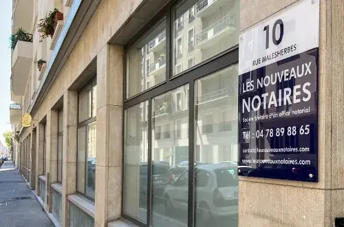 Notaire6  LES NOUVEAUX NOTAIRES  Me Pierre BENAYOUN  Immobilier Droit des Affaires Droit de la Famille