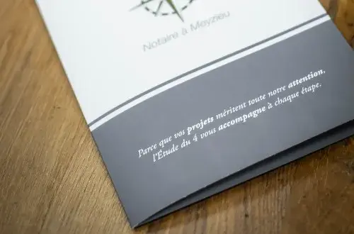 Étude du 4  Laurent FAURÉ  NOTAIRE