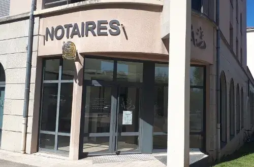 NOTAIRE SCP DEPONT EYMARD CHARMETTON