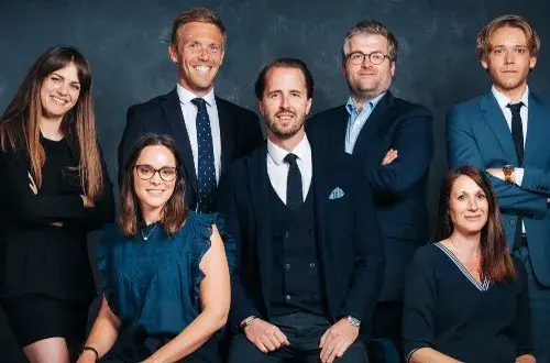 ? Les Notaires des Allées  Edouard ARNOUX  Niels CAPPELAERE  Arnaud CUBIZOLLE  Notaires & Family Office