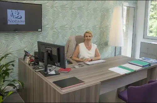 Me DUTAILLYRAFFALI Notaire