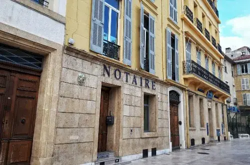Notaire à Aix en Provence  Maître DEFALQUECAHON