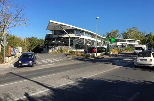 Sophie ALGUEROLAOLLIVIER Barbara PALLENTIOLLIVIER Valérie HARTMANN Notaires