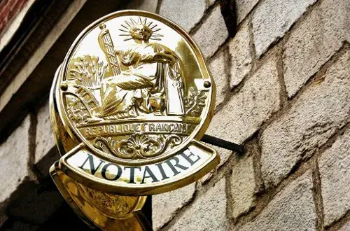 Maître Géraldine MILLIET  Étude notariale