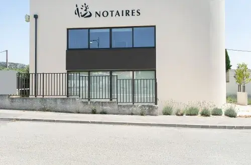 J CARNEVILLIER et P VERMANDE Notaires