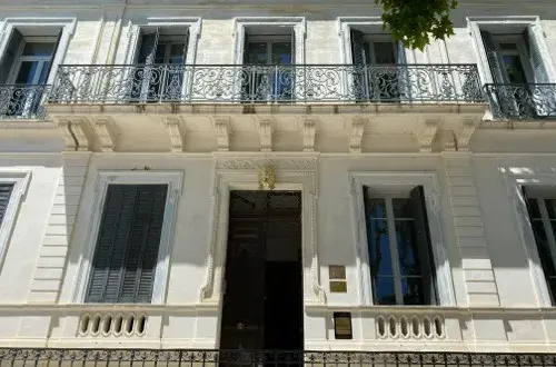 Maitre Mathieu TORRES  OMEGA NOTAIRES