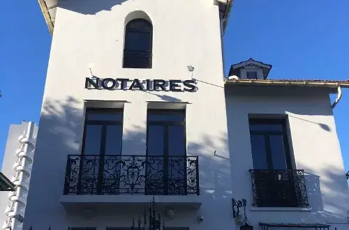 Office notarial Olivier BONHOURE & Franck GAUDIN