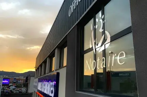 OFFICE NOTARIAL CLERMONT BREZET  Me Véronique RAYNAL
