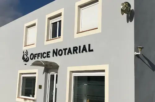 Maître AnneSophie FOURCADIER  NOTAIRE