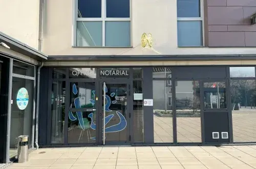 Maître Gaëlle LEFEBVRE et Maître AnneClaire HENRION