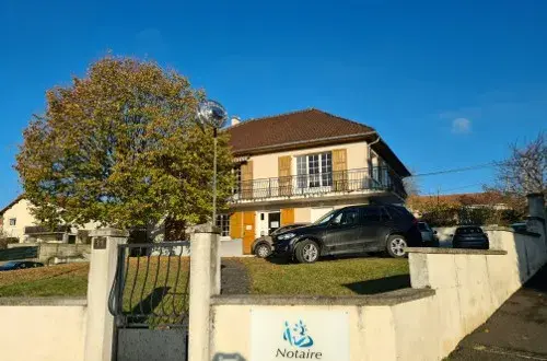 Ghislaine GUINOTSIMONNET  Notaire