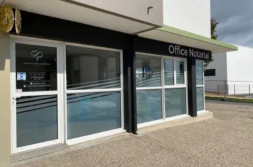 Office Notarial de Me Camille POITEVIN  PLOUZANE