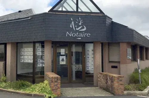 Eric CRENN JeanFrançois GEFFRAY et Fanny BERTHOU  QUID NOVI ABERS Notaires & Conseils