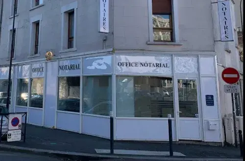 SivLine LAVENT et JeanCharles DESTREGUIL notaires associés