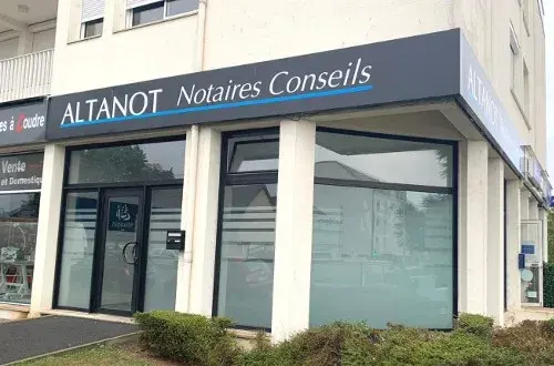 ALTANOT Notaires Conseils JOUE LES TOURS