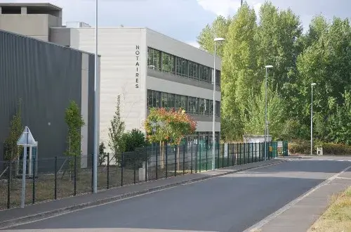 Office notarial Matthieu BAILLY et Caroline BRISSETPREVOST