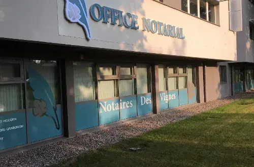 Office Notarial SELARL OBJOIS REVILLION HECQUETNOUGEIN BOUTHORSGRABOWSKI DROUART