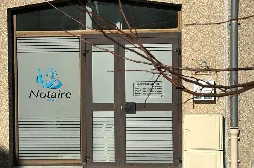 Etude de Maître Emilie Motsch Ribierre