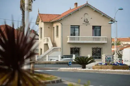 Maîtres MURGIER & GARRETTE  OFFICE NOTARIAL DE LA MER