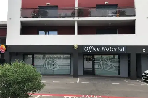 Office des Alizés Maitre ANGLADE Isabelle