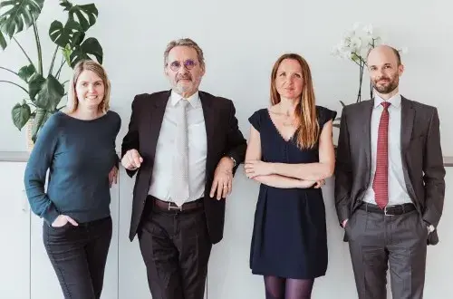 Les Notaires de la Manufacture