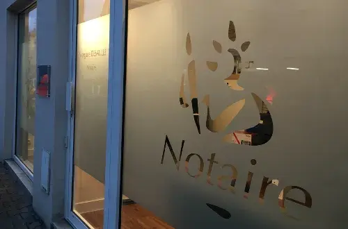 Maître Morgane DESAULLE  Notaire L'ACTELIER