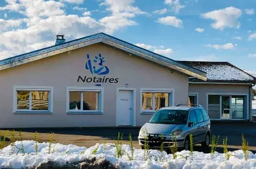 Annick Bruchon et Marie Barthelemy Notaires Associées