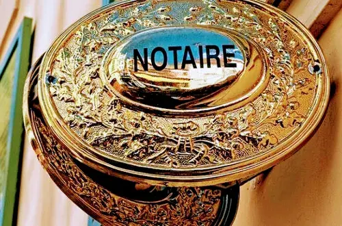 Marc GARNIER notaire