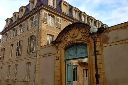 SCP Frédéric FRISCH et Géraldine ALLEN notaires associés