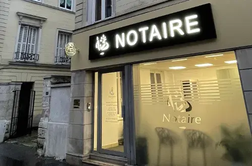 Me Sevda YILDIZ Notaire